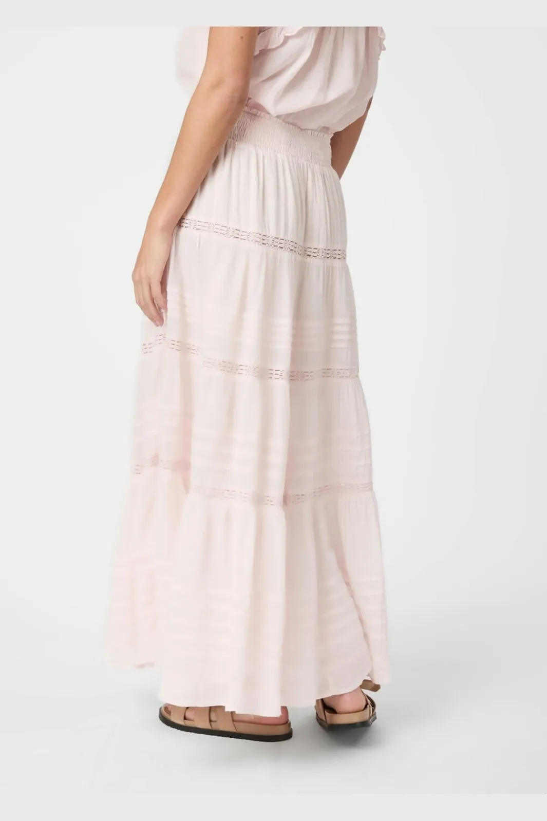 Neo Noir Nnfelicia S Voile Skirt 161872 | Set|Kjolar
