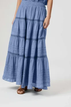 Neo Noir Nnfelicia S Voile Skirt 161872 | Set|Kjolar