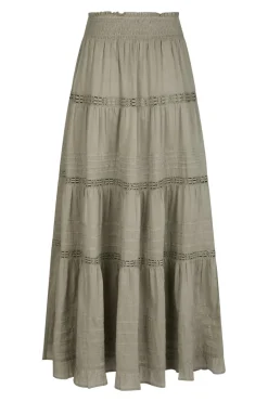 Neo Noir Nnfelicia S Voile Skirt 161872 | Set|Kjolar
