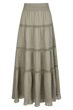 Neo Noir Nnfelicia S Voile Skirt 161872 | Set|Kjolar
