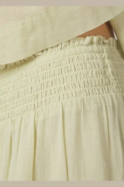 Nnfelicia S Voile Skirt 161872