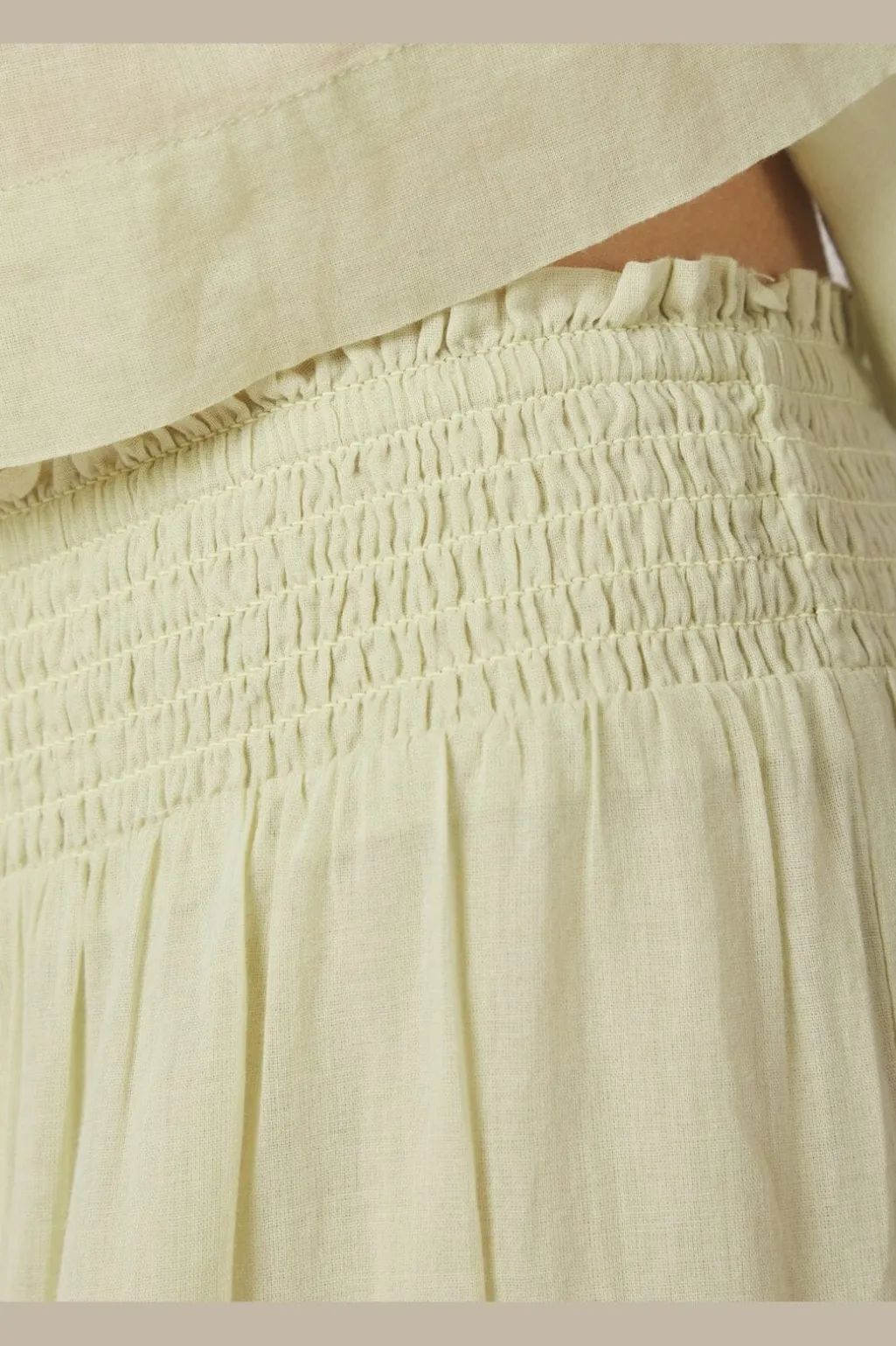 Nnfelicia S Voile Skirt 161872