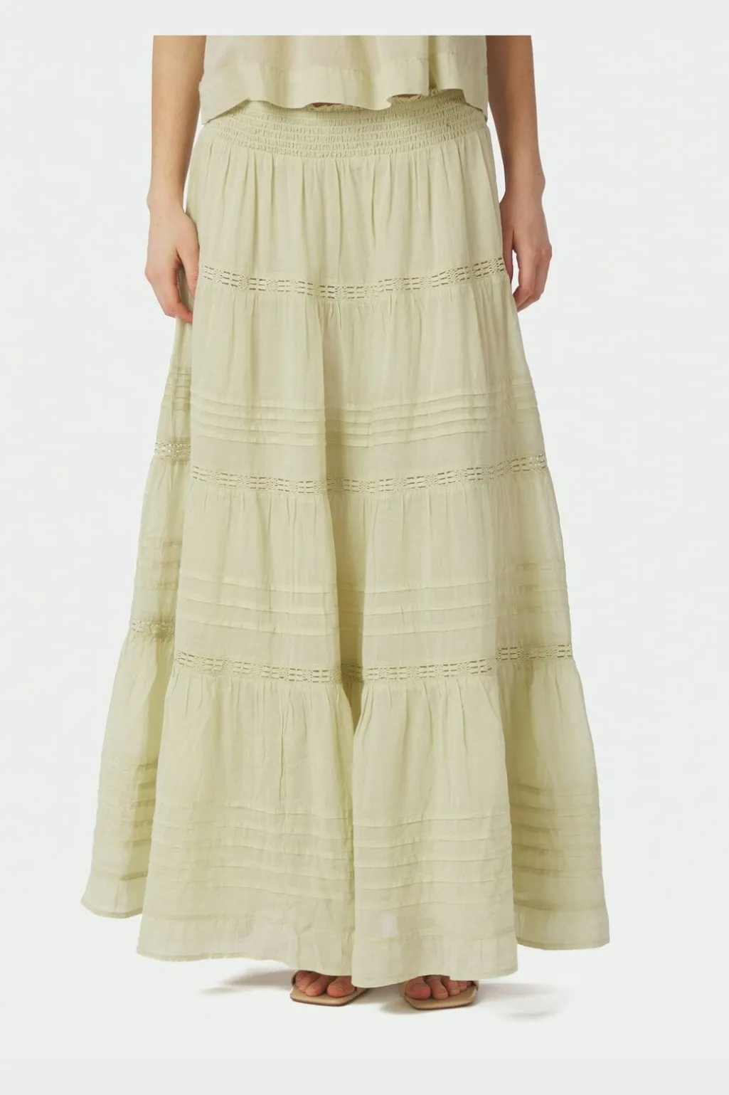 Nnfelicia S Voile Skirt 161872