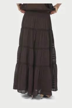 Neo Noir Nnfelicia S Voile Skirt 161872 | Set|Kjolar