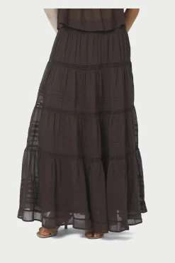 Neo Noir Nnfelicia S Voile Skirt 161872 | Set|Kjolar