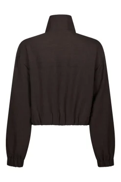 Nnfelicity Zip Blouse 170348
