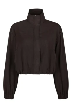 Nnfelicity Zip Blouse 170348