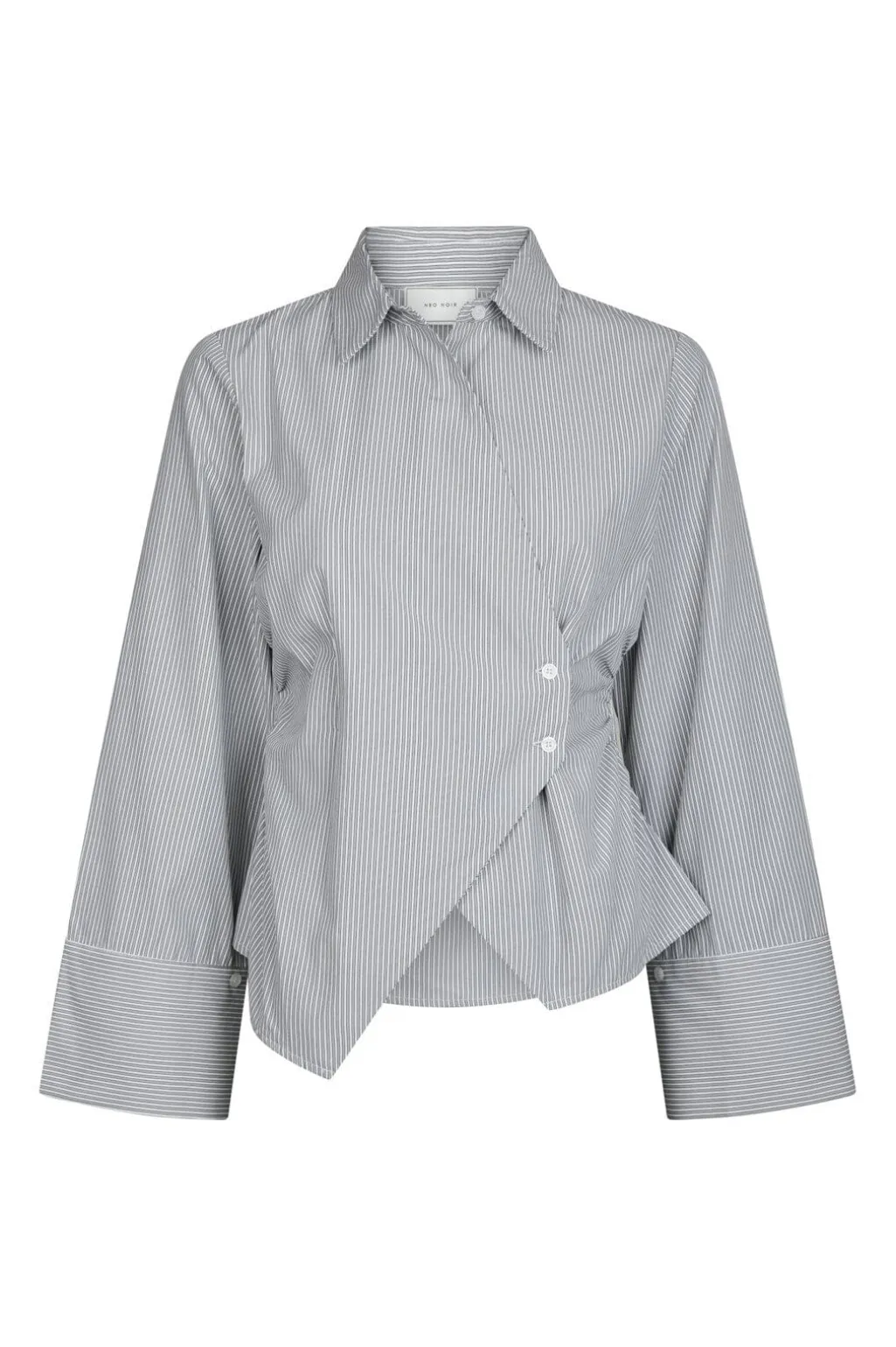 Nnfenli Striped Shirt 165677