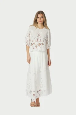 Nnfia Embroidery Blouse 167834