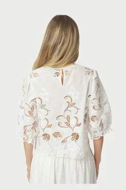 Nnfia Embroidery Blouse 167834