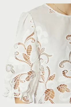 Nnfia Embroidery Blouse 167834