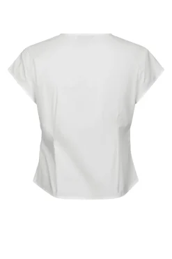 Neo Noir Nnfidi Poplin Top 168088 | T-Shirts & Toppar