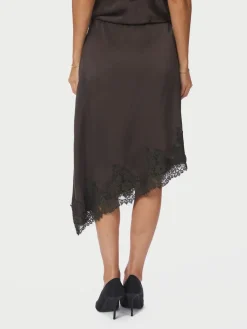 Neo Noir Nnfiora Lace Skirt 167417 | Kjolar