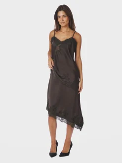 Neo Noir Nnfiora Lace Skirt 167417 | Kjolar