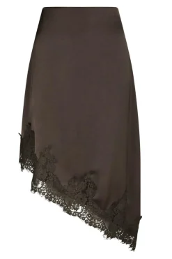 Neo Noir Nnfiora Lace Skirt 167417 | Kjolar