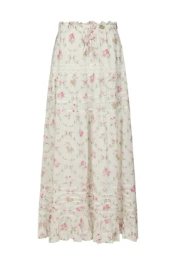 Neo Noir Nnfippo Spring Flower Skirt 168727 | Set|Kjolar