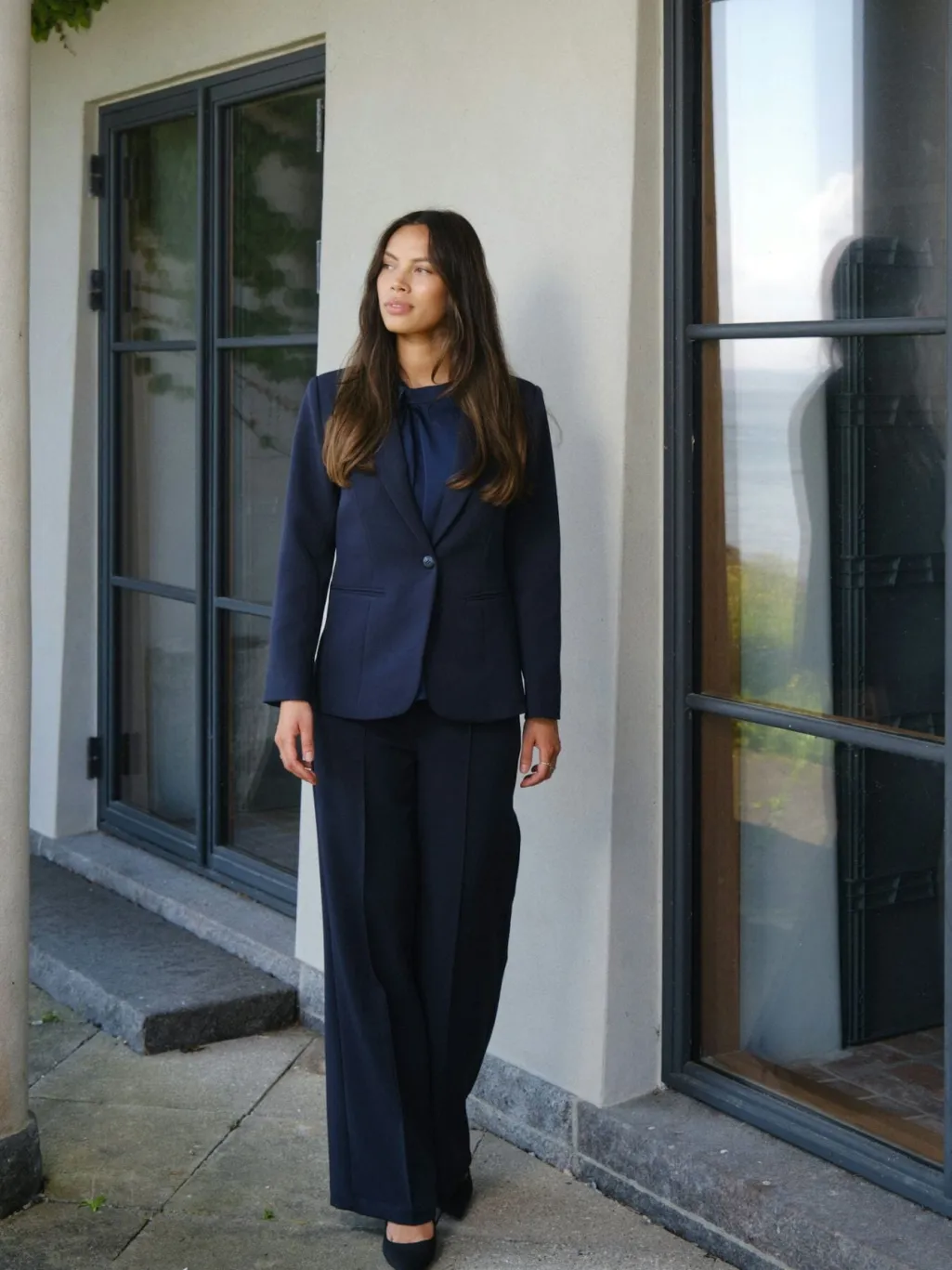 Nnfrancine Suit Blazer 166616