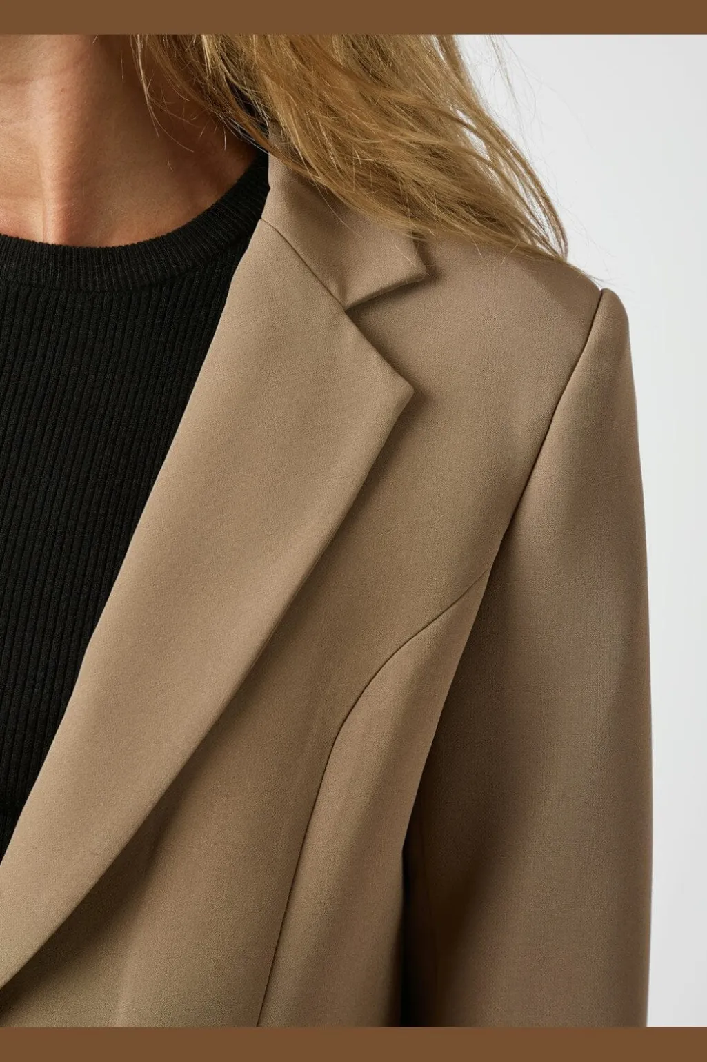 Nnfrancine Suit Blazer 166616