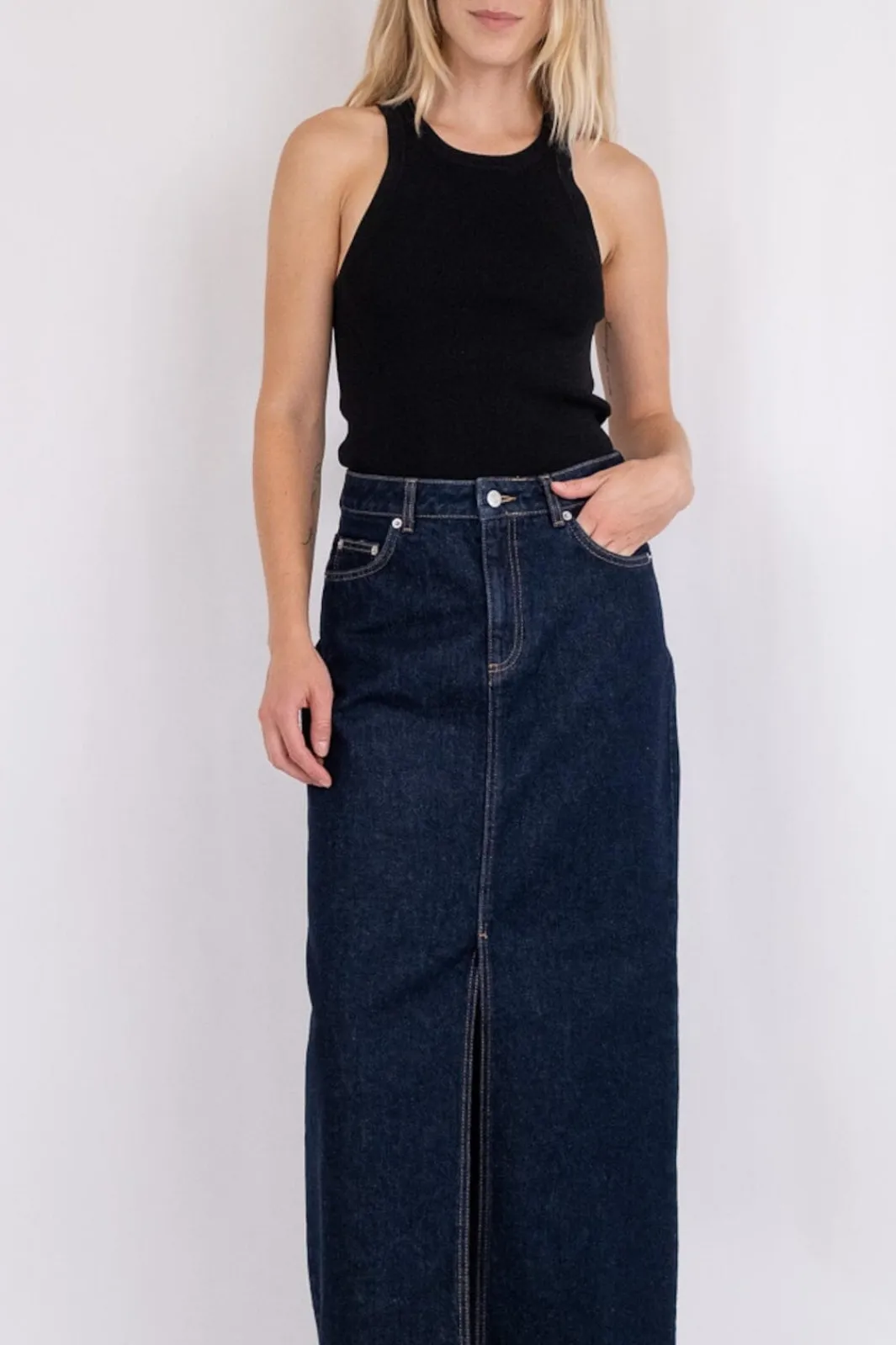 Neo Noir Nnfrankie D Skirt | Kjolar