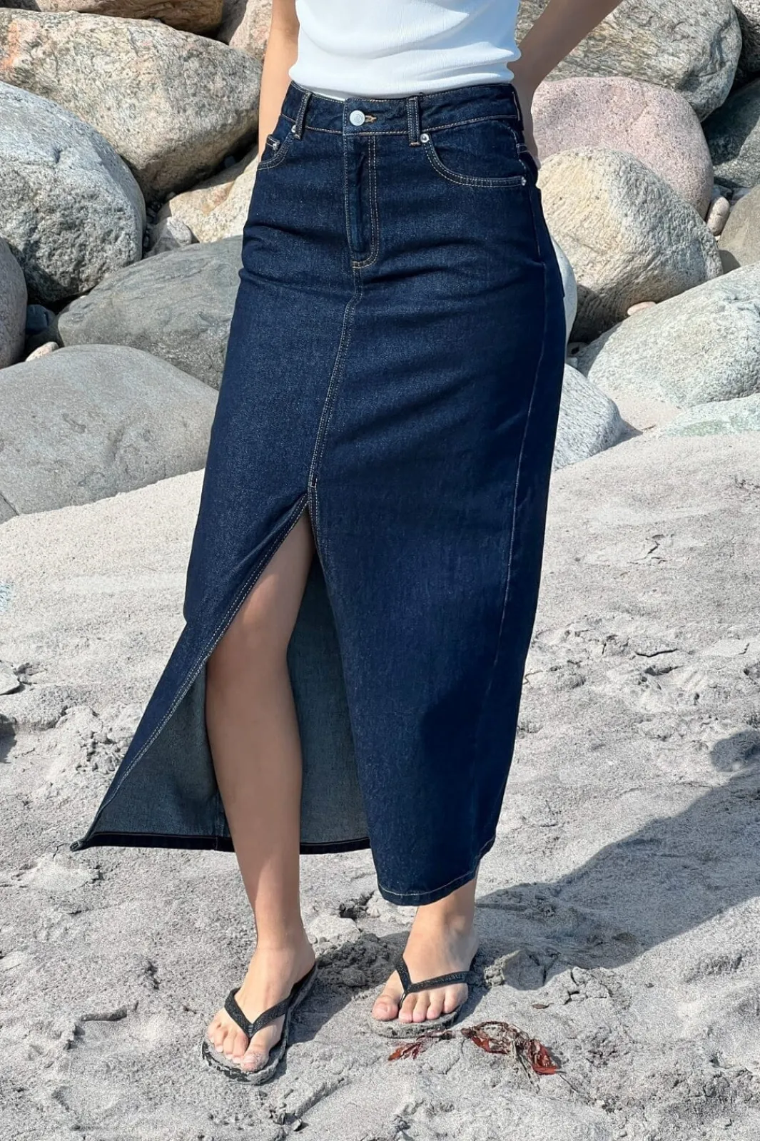 Neo Noir Nnfrankie D Skirt | Kjolar