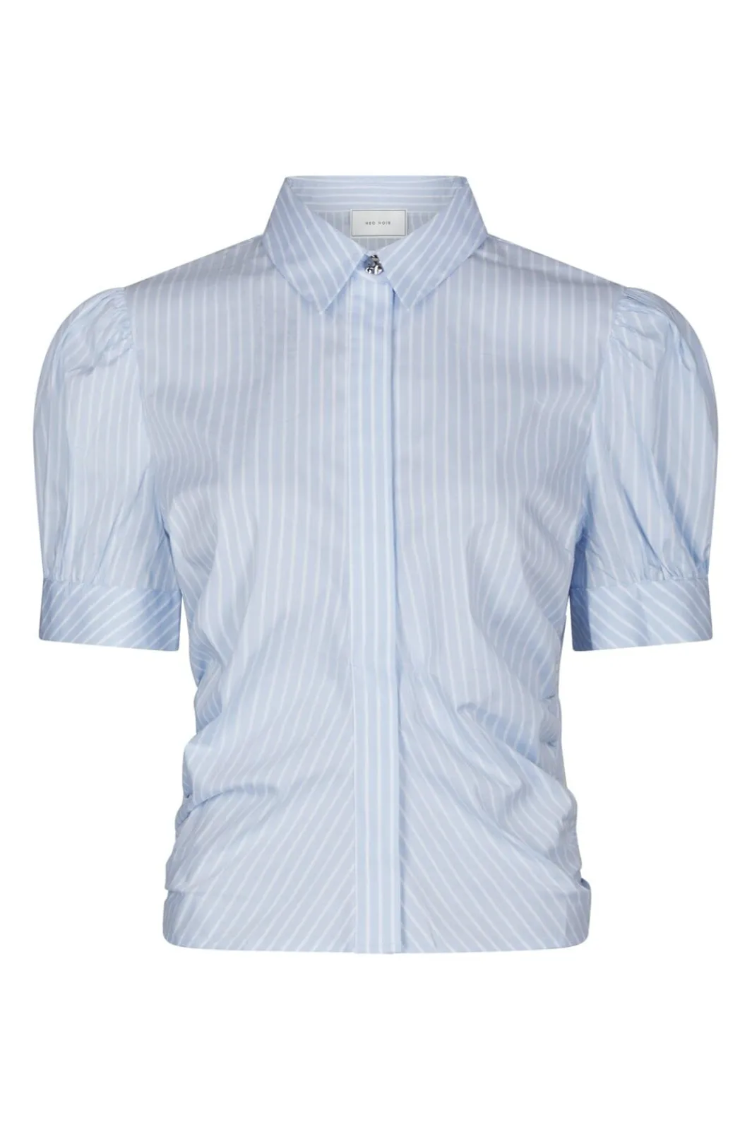 Neo Noir Nnfrannie Soft Stripe Shirt 169738 | Blusar & Skjortor