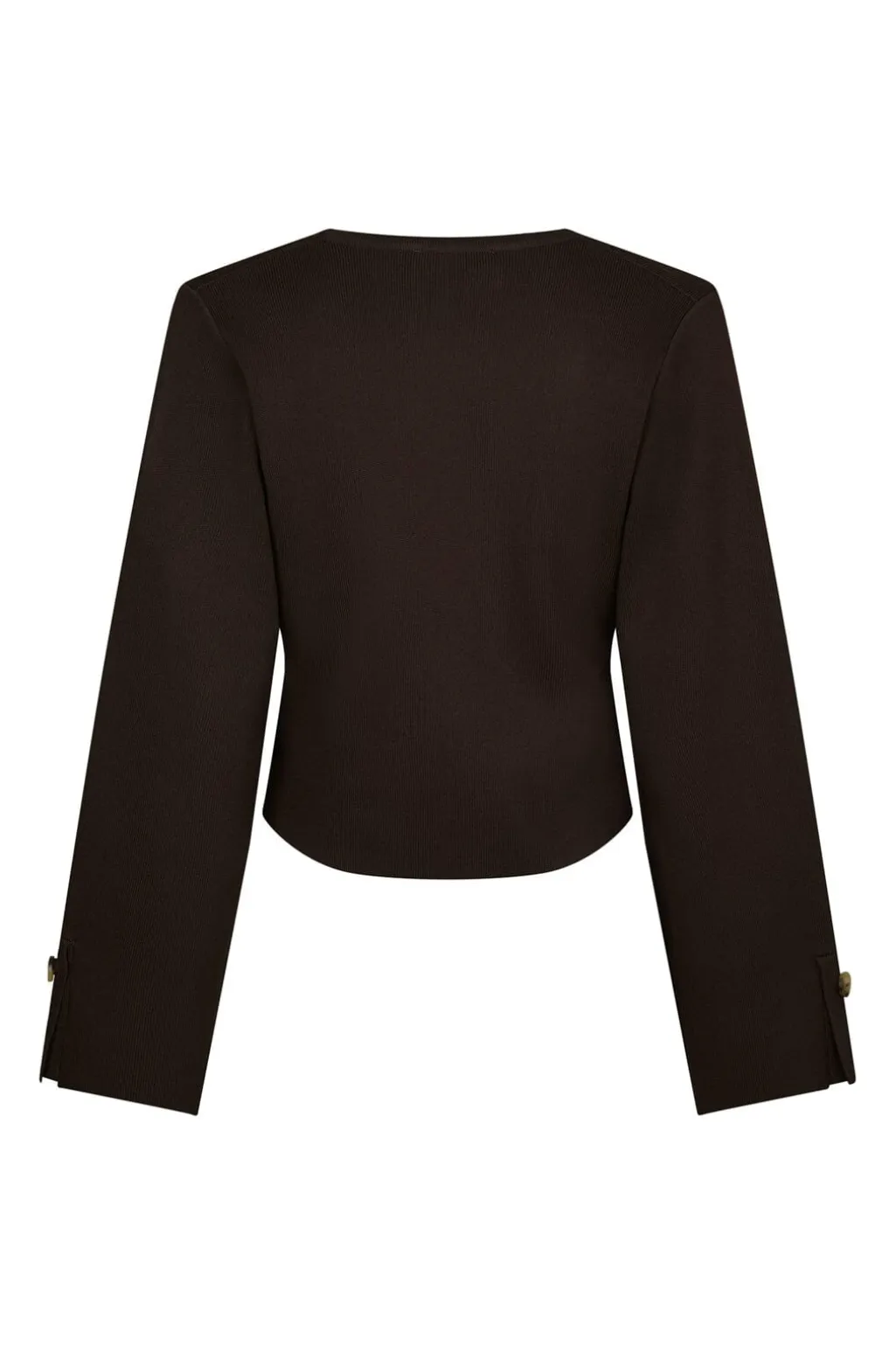 Nnfulvia Knit Blouse 167244