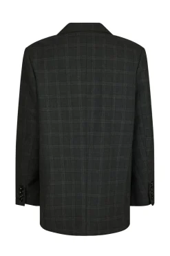 Nngaby Check Blazer 166932