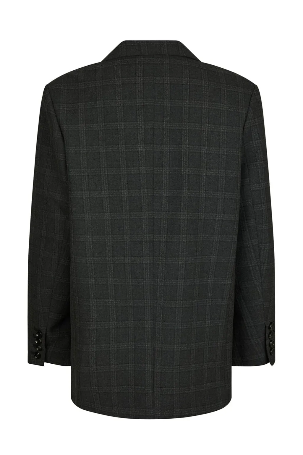 Nngaby Check Blazer 166932