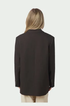 Neo Noir Nngaby Pinstripe Blazer 168204 | Blazers