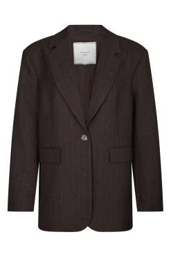 Neo Noir Nngaby Pinstripe Blazer 168204 | Blazers