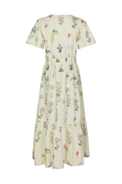 Neo Noir Nngardena Flower Rank Dress 167972 | Klänningar
