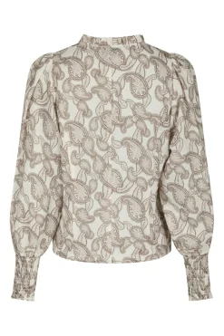 Nngilda Soft Paisley Blouse 167647