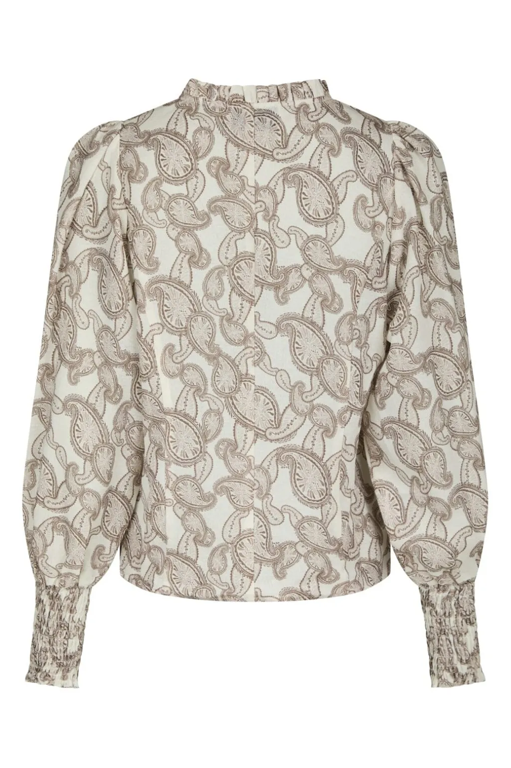 Nngilda Soft Paisley Blouse 167647