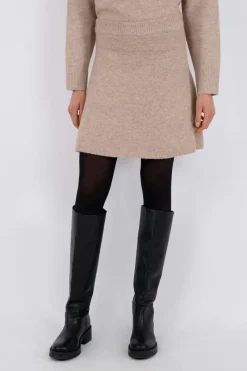 Neo Noir Nngisa Knit Skirt | Kjolar