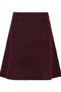 Neo Noir Nngisa Knit Skirt 161228 | Sticka