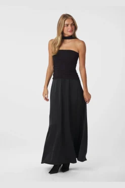 Neo Noir Nnhamina Long Dress 167027 | Klänningar