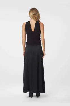 Neo Noir Nnhamina Long Dress 167027 | Klänningar