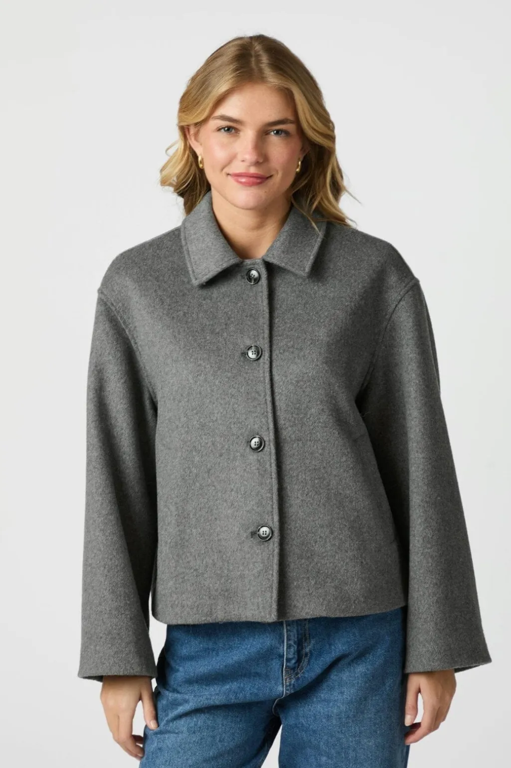 Nnhamra Wool Jacket 162076