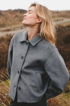 Nnhamra Wool Jacket 162076