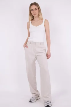 Neo Noir Nnhanora Knit Top | T-Shirts & Toppar