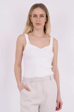 Neo Noir Nnhanora Knit Top | T-Shirts & Toppar