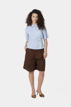 Neo Noir Nnhazell Stripe Shirt 169490 | Blusar & Skjortor