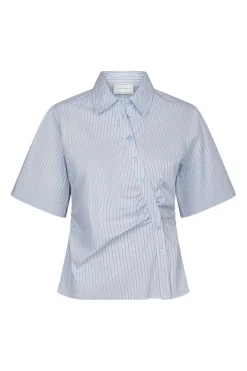 Neo Noir Nnhazell Stripe Shirt 169490 | Blusar & Skjortor