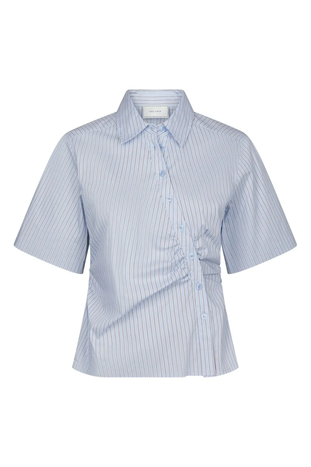 Neo Noir Nnhazell Stripe Shirt 169490 | Blusar & Skjortor