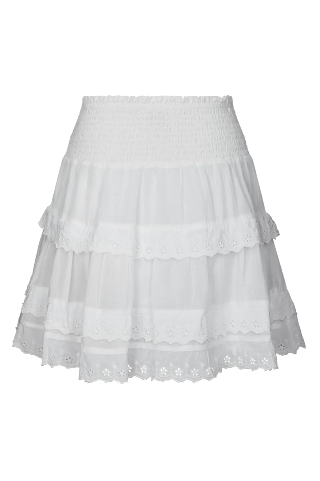 Nnheidie Ruffle Skirt 169047