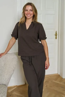 Nnheifa Linen Pants 167698