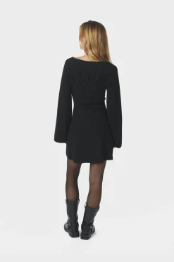 Neo Noir Nnholla Knit Dress 166894 | Klänningar