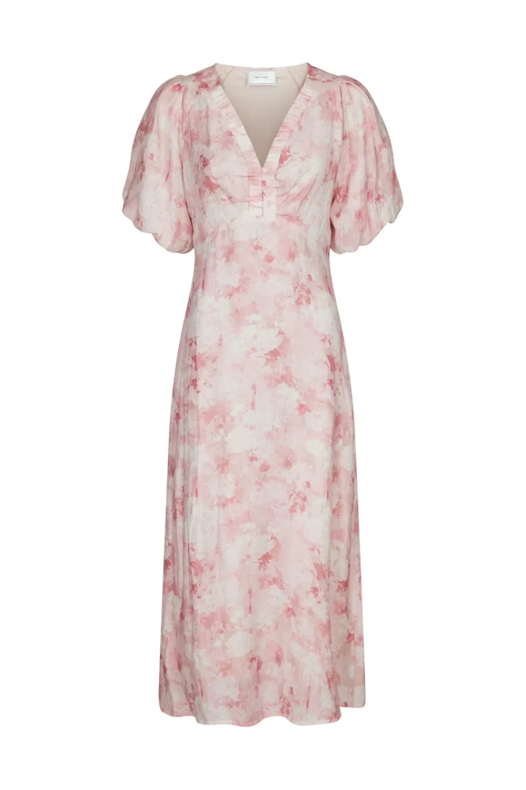Neo Noir Nnillana Floral Fusion Dress 168060 | Klänningar