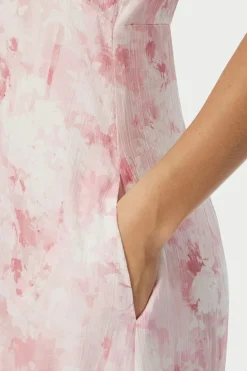 Neo Noir Nnillana Floral Fusion Dress 168060 | Klänningar