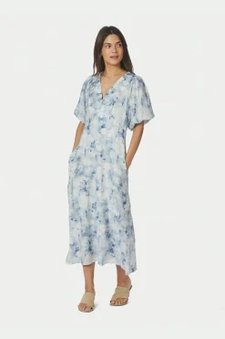 Neo Noir Nnillana Floral Fusion Dress 168060 | Klänningar